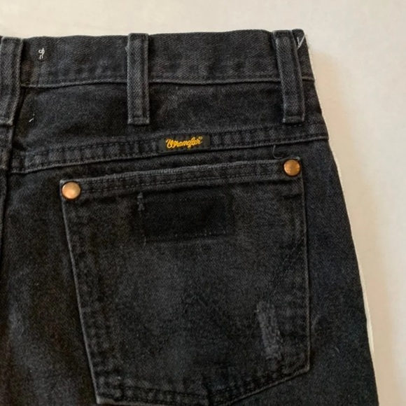 black Furst of a kind LF jean shorts - Picture 6 of 6